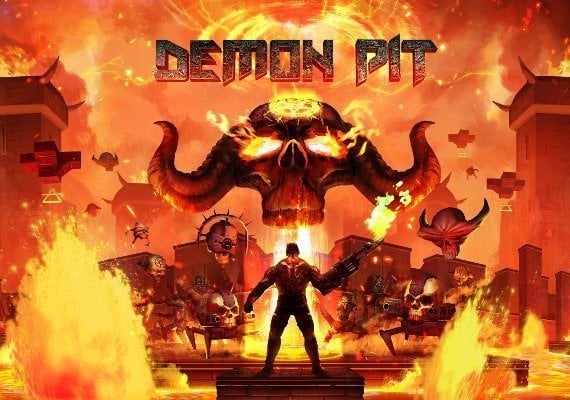 Demon Pit (PC) Steam Key - GLOBAL