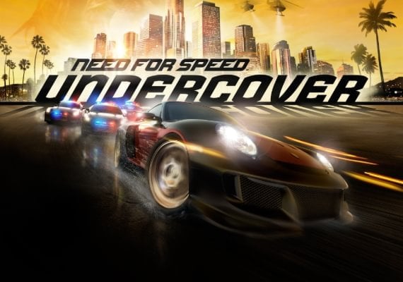 Need for Speed: Undercover (PC) EA App Key - GLOBAL