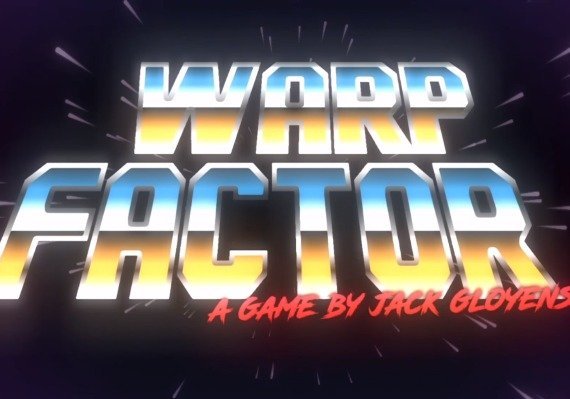 Warp Factor (PC) Steam Key - GLOBAL