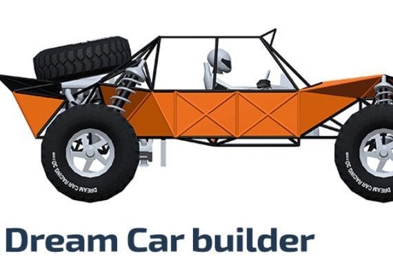Dream Car Builder (PC) Steam Key - GLOBAL
