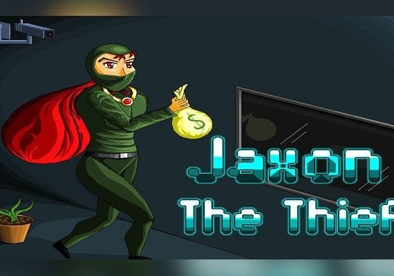 Jaxon The Thief (PC) Steam Key - GLOBAL