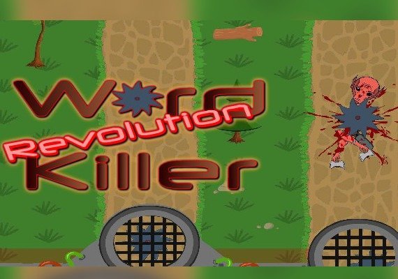 Word Killer: Revolution (PC) Steam Key - GLOBAL