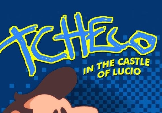 Tcheco in the Castle of Lucio (PC) Steam Key - GLOBAL