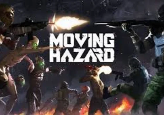 Moving Hazard (PC) Steam Key - GLOBAL