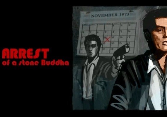 Arrest of a Stone Buddha (PC) Steam Key - GLOBAL
