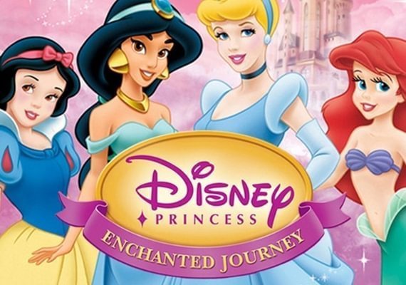 Disney Princess: Enchanted Journey (PC) Steam Key - EU