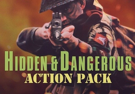 Hidden & Dangerous: Action Pack (PC) Steam Key - GLOBAL