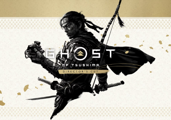 Ghost of Tsushima DIRECTOR'S CUT (PC) Steam Key - ROW