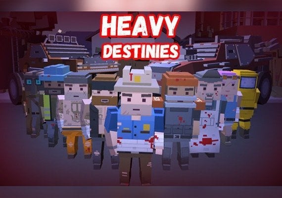 Heavy Destinies (PC) Steam Key - GLOBAL