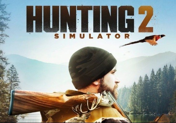 Hunting Simulator 2 Bear Hunter Edition (PC) Steam Key - GLOBAL