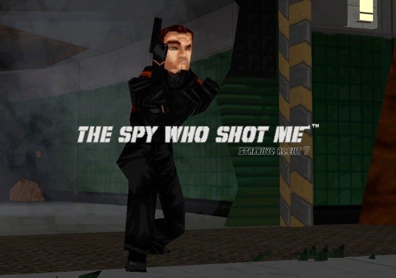 The spy who shot me (PC) Steam Key - GLOBAL