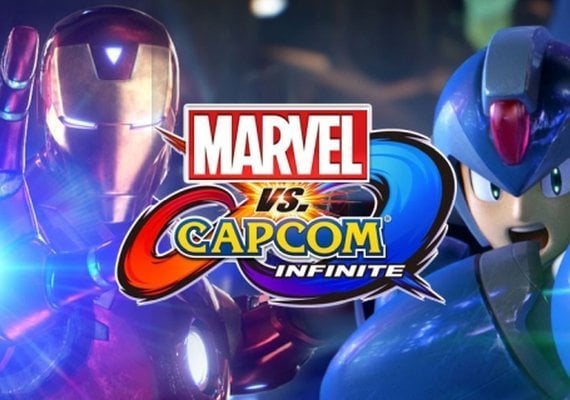 Marvel vs. Capcom: Infinite (PC) Steam Key - ROW