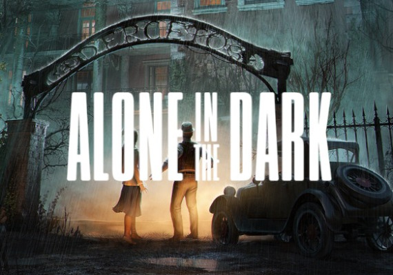 Alone in the Dark (PC) Steam Key - GLOBAL