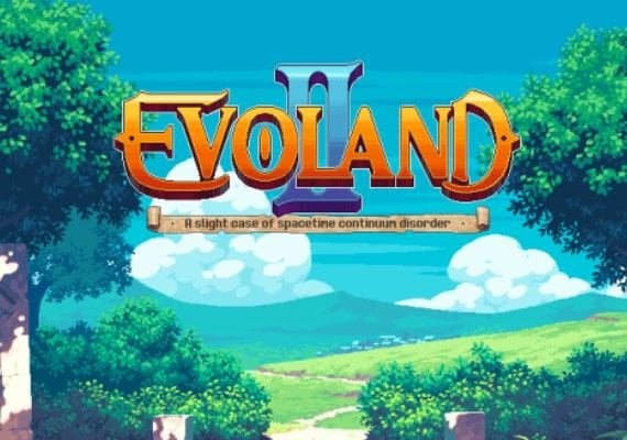 Evoland 2 (PC) Steam Key - GLOBAL
