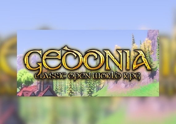 Gedonia (PC) Steam Key - GLOBAL