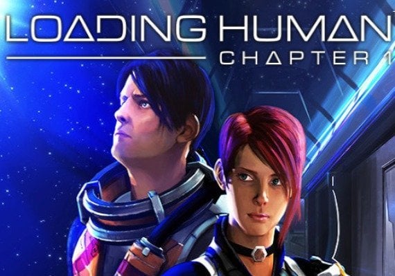 Loading Human: Chapter 1 [VR] (PC) Steam Key - GLOBAL