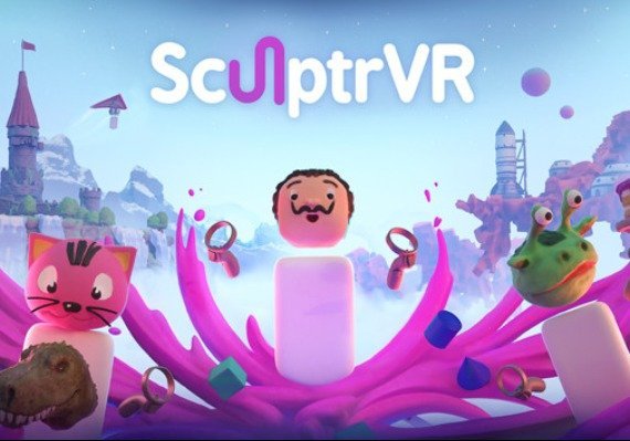 SculptrVR (PC) Steam Key - GLOBAL