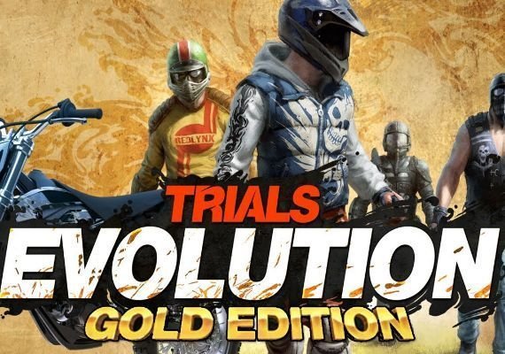 Trials Evolution - Gold Edition (PC) Ubisoft Connect Key - EU