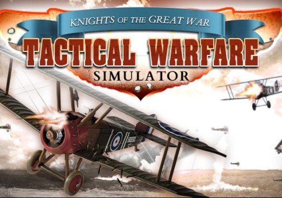 Tactical Warfare Simulator [VR] (PC) Steam Key - GLOBAL