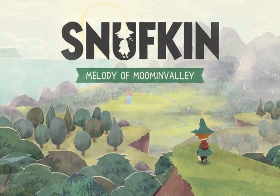 Snufkin: Melody of Moominvalley (PC) Steam Key - GLOBAL