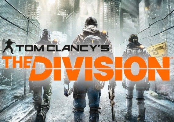 Tom Clancy's The Division (ENG) (PC) Ubisoft Connect Key - GLOBAL