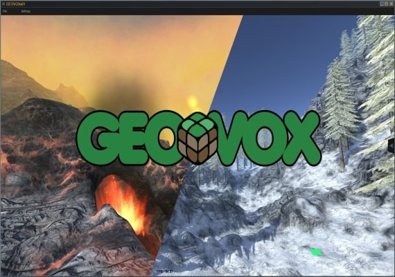 GeoVox Key - GLOBAL