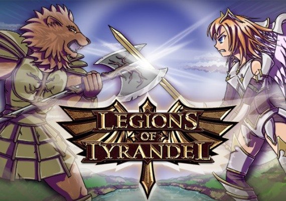 Legions of Tyrandel (PC) Steam Key - GLOBAL