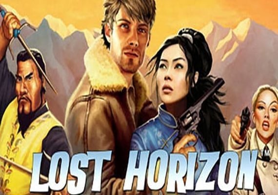 Lost Horizon Double Pack (PC) Steam Key - GLOBAL