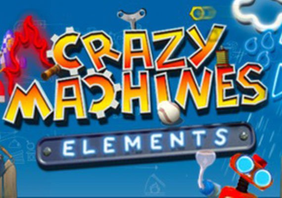 Crazy Machines (PC) Steam Key - GLOBAL
