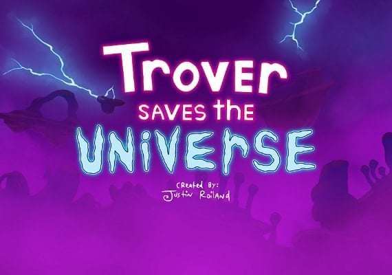 Trover Saves the Universe (PC) Steam Key - GLOBAL