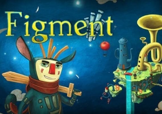 Figment - Deluxe Edition (PC) Steam Key - GLOBAL