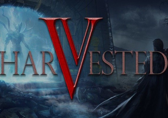 Harvested (PC) Steam Key - GLOBAL