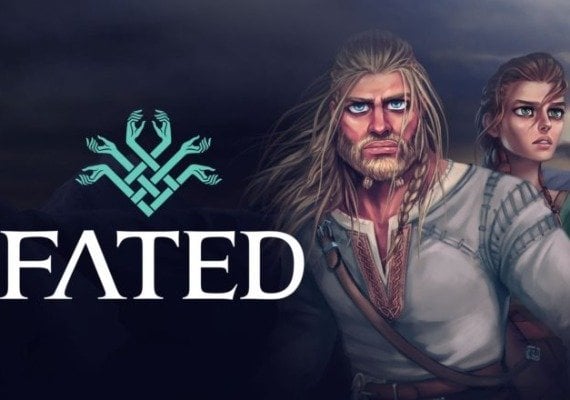 Fated: The Silent Oath [VR] (PC) Steam Key - GLOBAL