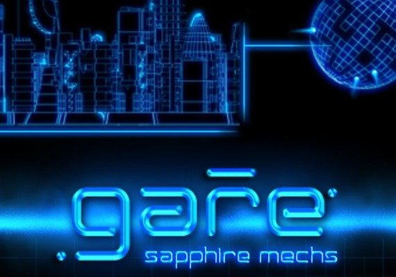 Gare Sapphire Mechs (PC) Steam Key - GLOBAL