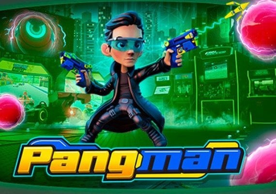 Pangman [VR] (PC) Steam Key - GLOBAL
