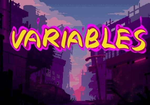 变量 Variables (PC) Steam Key - GLOBAL