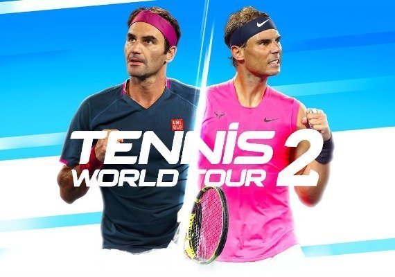 Tennis World Tour 2 (PC) Steam Key - GLOBAL