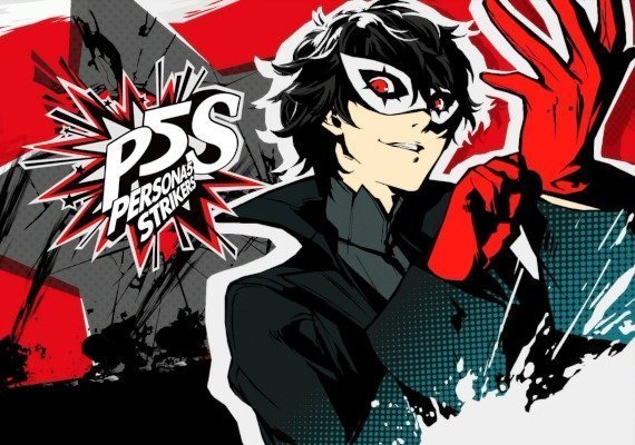 Persona 5 Strikers (PC) Steam Key - GLOBAL