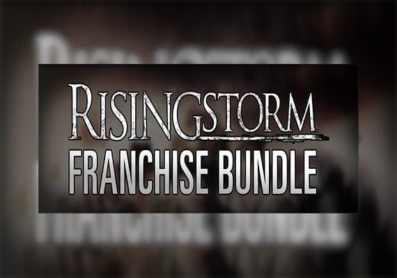 Rising Storm Franchise Bundle (PC) Steam Key - GLOBAL