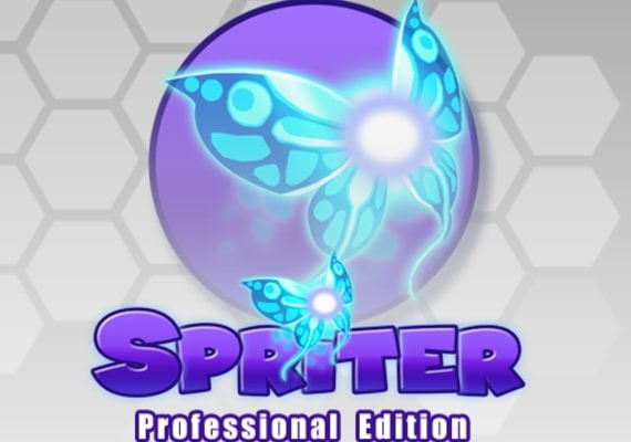 Spriter Pro Key - GLOBAL