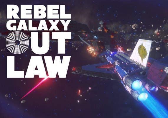 Rebel Galaxy Outlaw (PC) Steam Key - GLOBAL