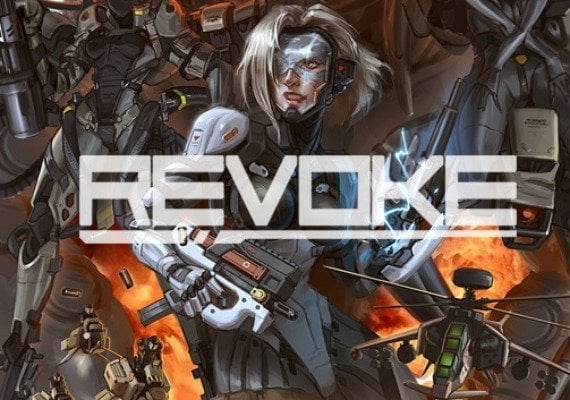 Revoke [VR] (PC) Steam Key - GLOBAL