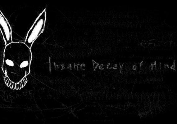 Insane Decay of Mind: The Labyrinth [VR] (PC) Steam Key - GLOBAL