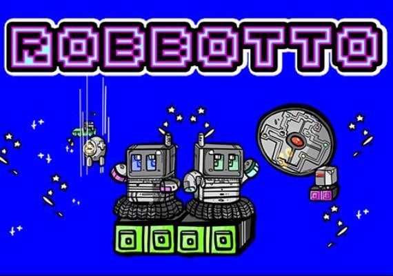Robbotto (PC) Steam Key - GLOBAL