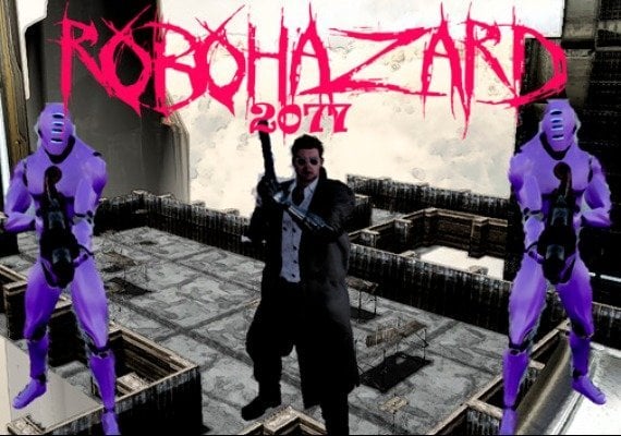 Robohazard 2077 (PC) Steam Key - GLOBAL