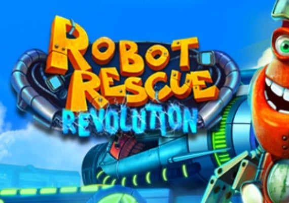 Robot Rescue Revolution (PC) Steam Key - GLOBAL