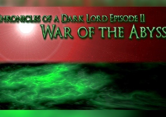 Chronicles of a Dark Lord: Episode II War of The Abyss (PC) Steam Key - GLOBAL