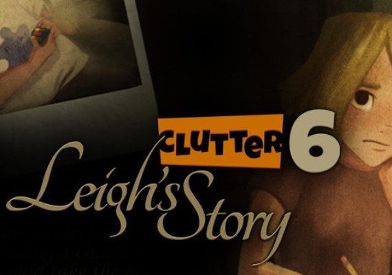 Clutter VI: Leigh's Story (PC) Steam Key - GLOBAL