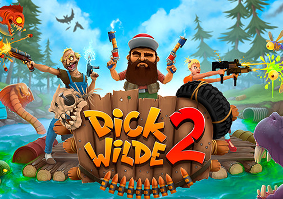Dick Wilde 2 [VR] (PC) Steam Key - GLOBAL