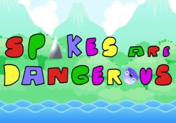 Spikes Are Dangerous (PC) Steam Key - GLOBAL